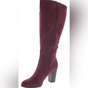 Style & Co Women Addyy Knee High Boots